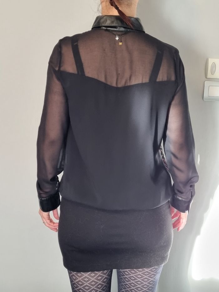 Robe manches longues - photo numéro 3