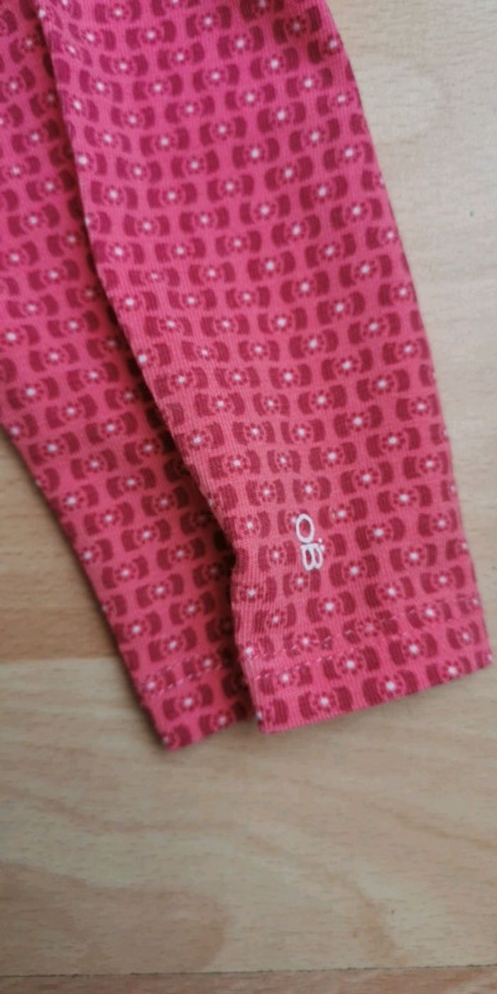 Legging court - photo numéro 2