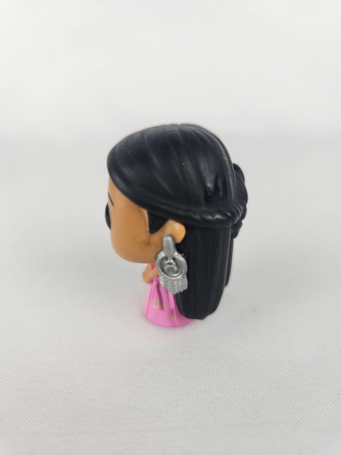 Mini figurine Funko Pop Harry Potter Parvati Patil au bal - photo numéro 4
