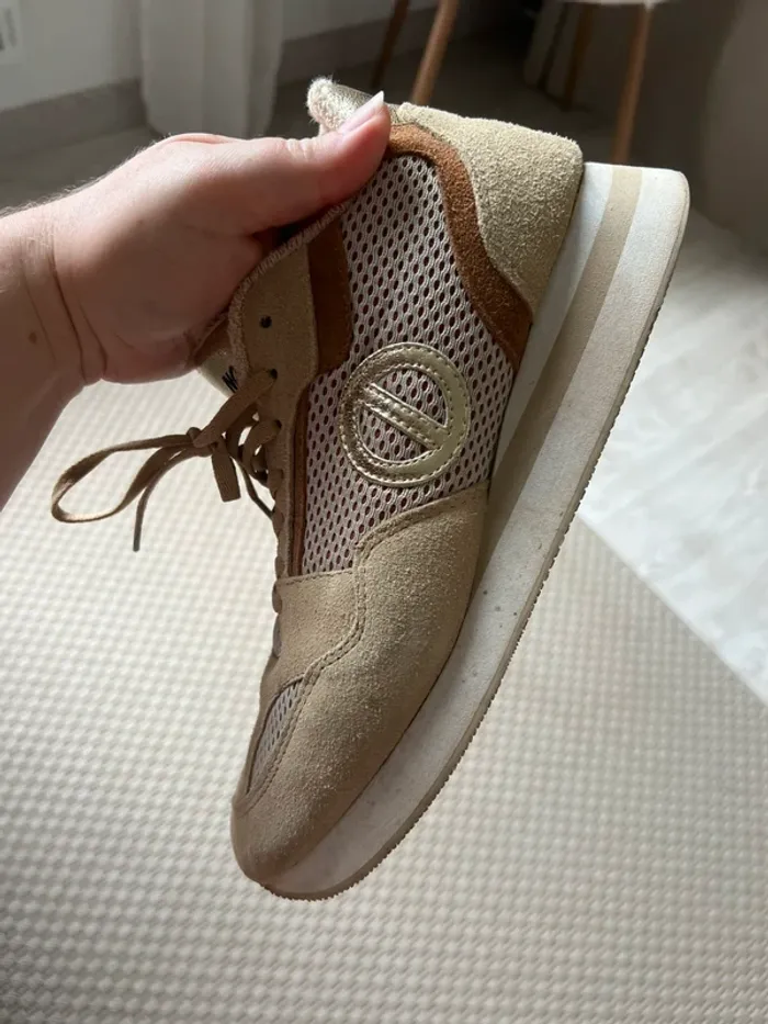 Baskets No Name - photo numéro 4