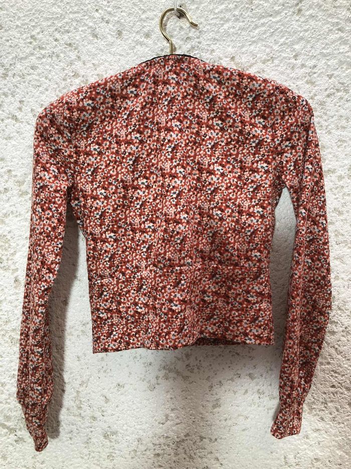 Haut cache cache S - photo numéro 3