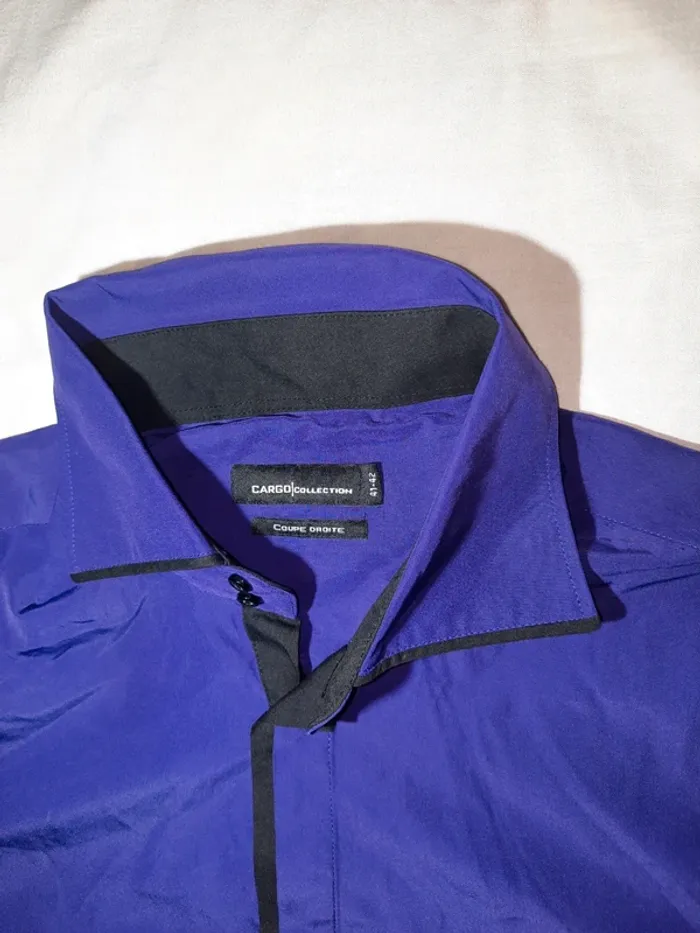 Chemise vintage cargo - photo numéro 4