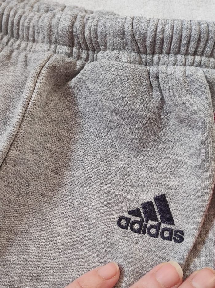 Ensemble gris orange 2-3ans - photo numéro 8