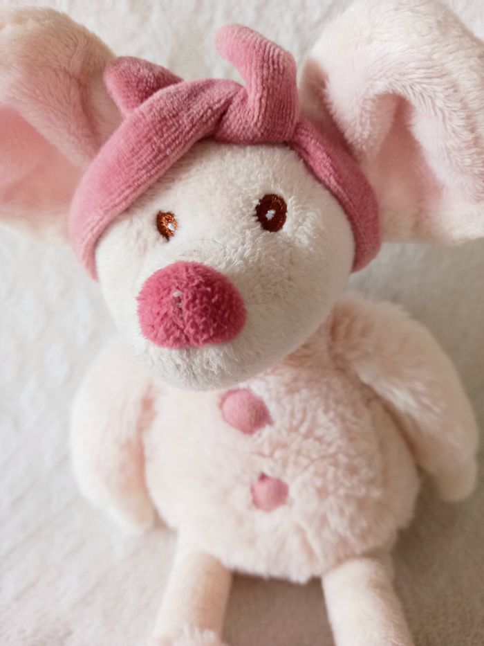 Doudou souris Bukowski - photo numéro 2