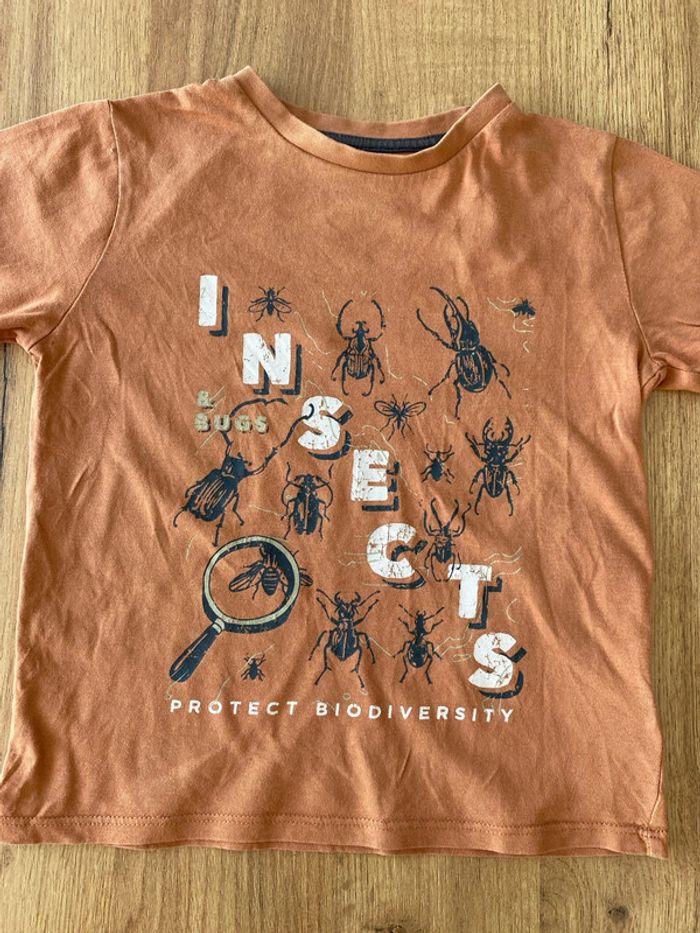 TEE shirt garçon enfant - photo numéro 2