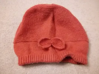 Bonnet Obaïbi 3 ans (réf perso F-Q8)(familleac72)