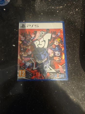 persona5 ps5 neuf