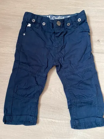 Pantalon lulu castagnette 6 mois