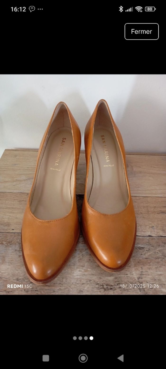 Escarpin - photo numéro 4