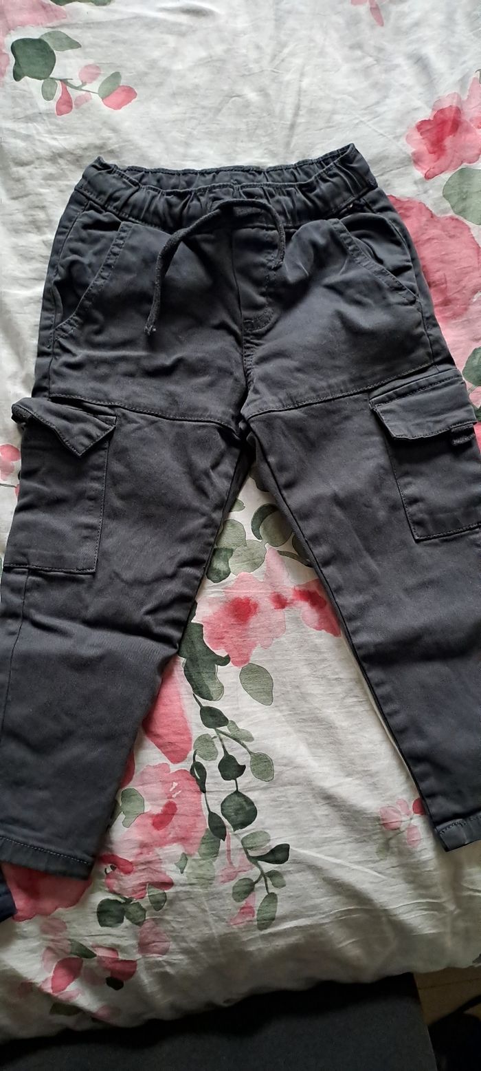 Lot pantalons sergent major - photo numéro 2