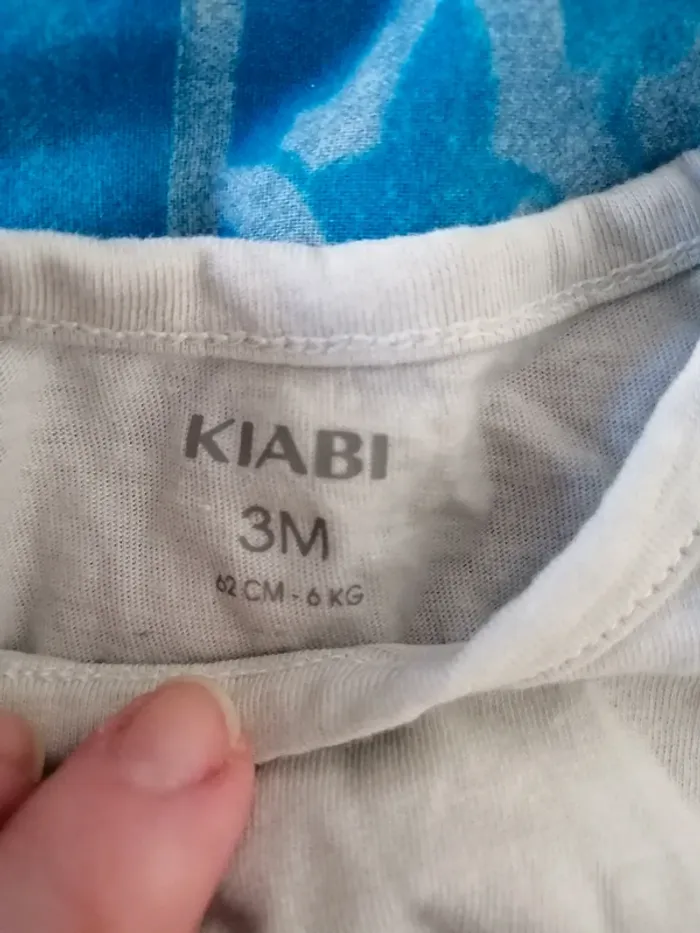 T shirt Kiabi - photo numéro 2