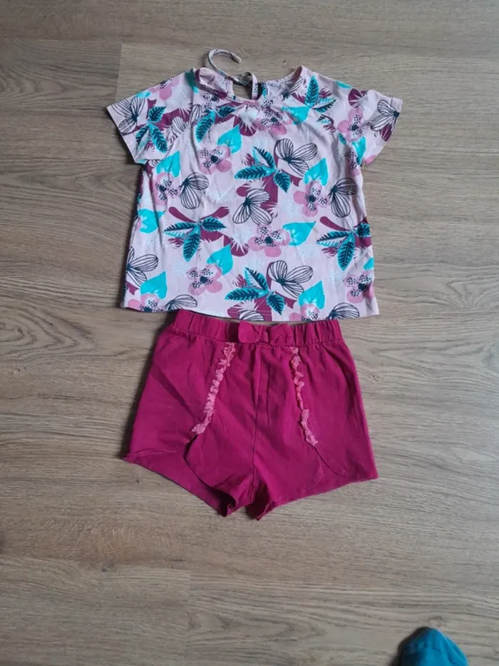 pyjama petit béguin  6 ans