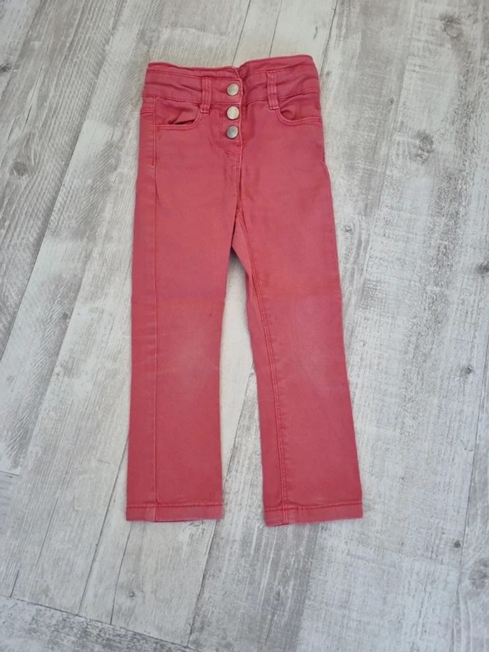 Jeans Taille 4 ans