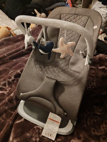 Transat bébé ergobaby
