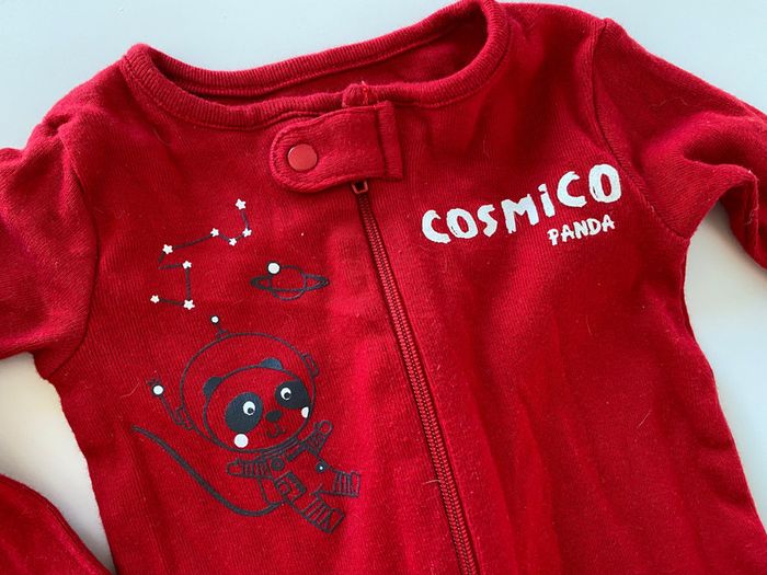 Pyjama 12 mois - photo numéro 2