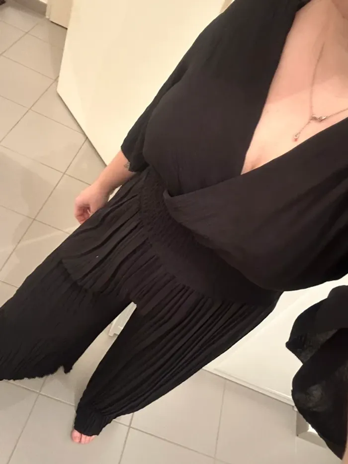 Combi pantalon