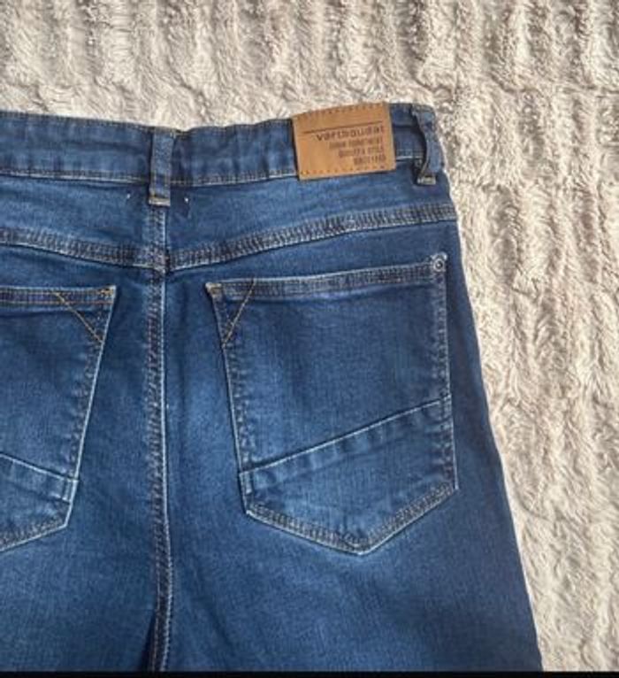 Jeans 12 ans vertbaudet regular - photo numéro 3