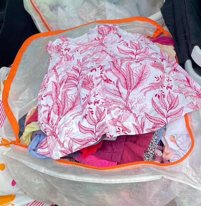 Lots habits petites filles 🎀