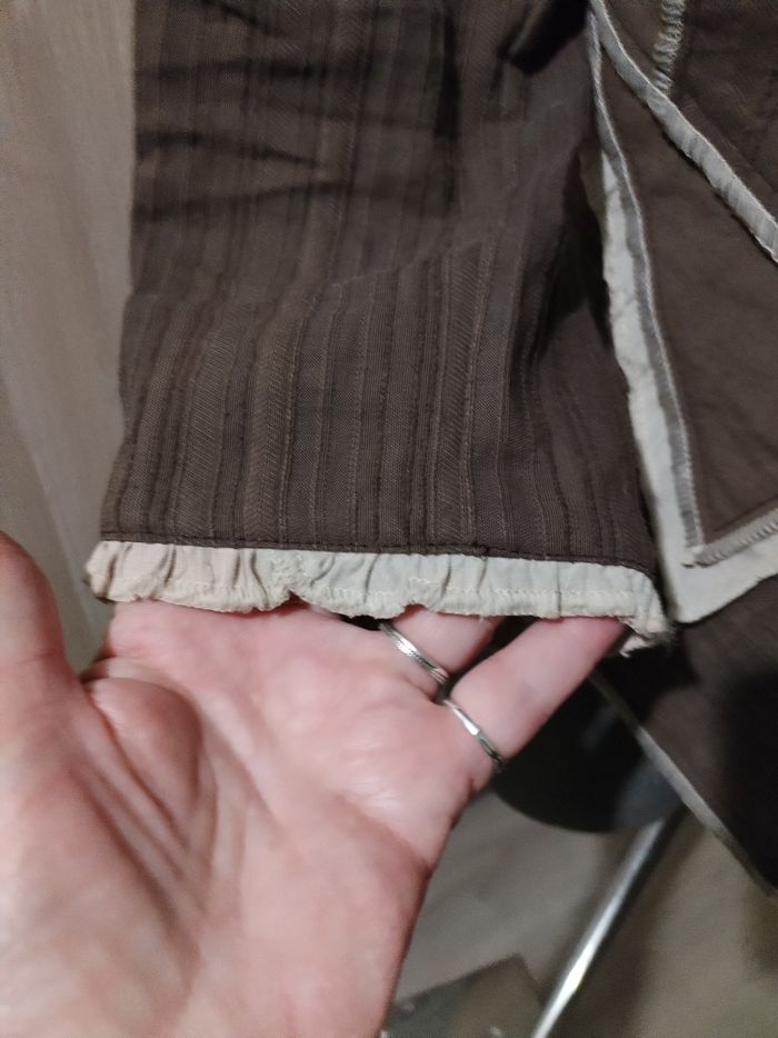 Veste tailleur femme taille 42 - photo numéro 3