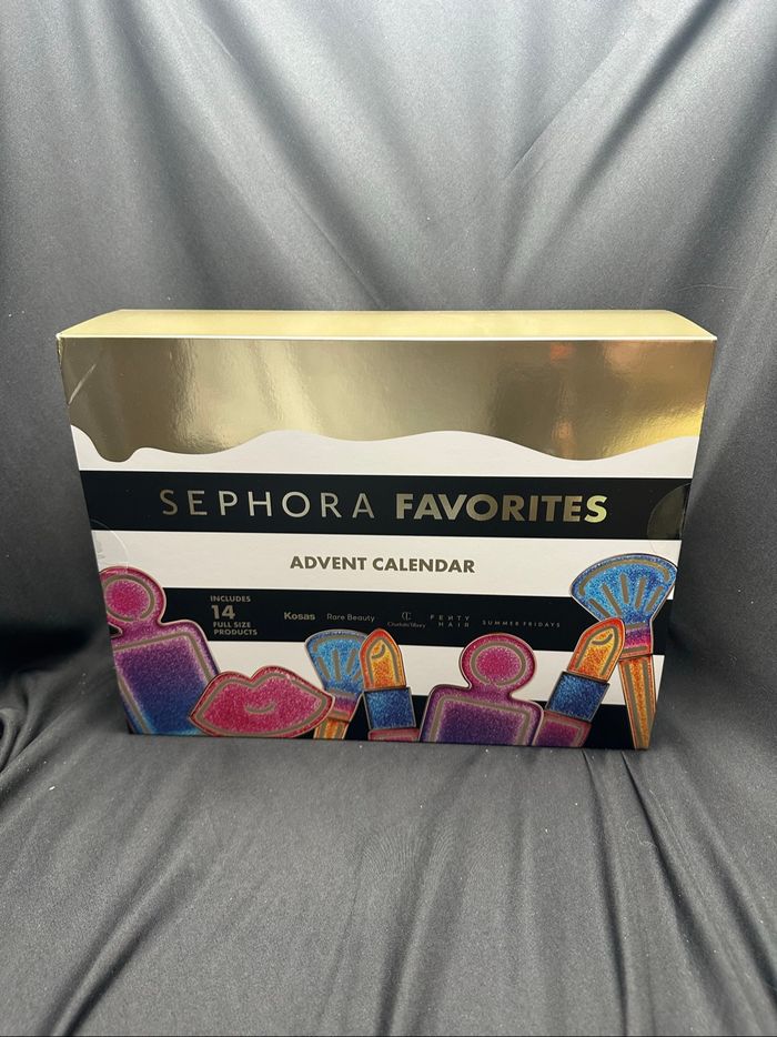 Coffret Sephora Favorites