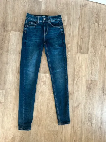 Liu jo jean better bleu brut femme, taille Fr 36  / us 26