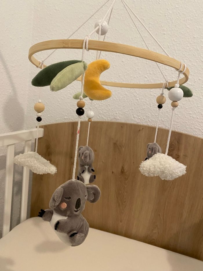 Mobile musical koala - photo numéro 2