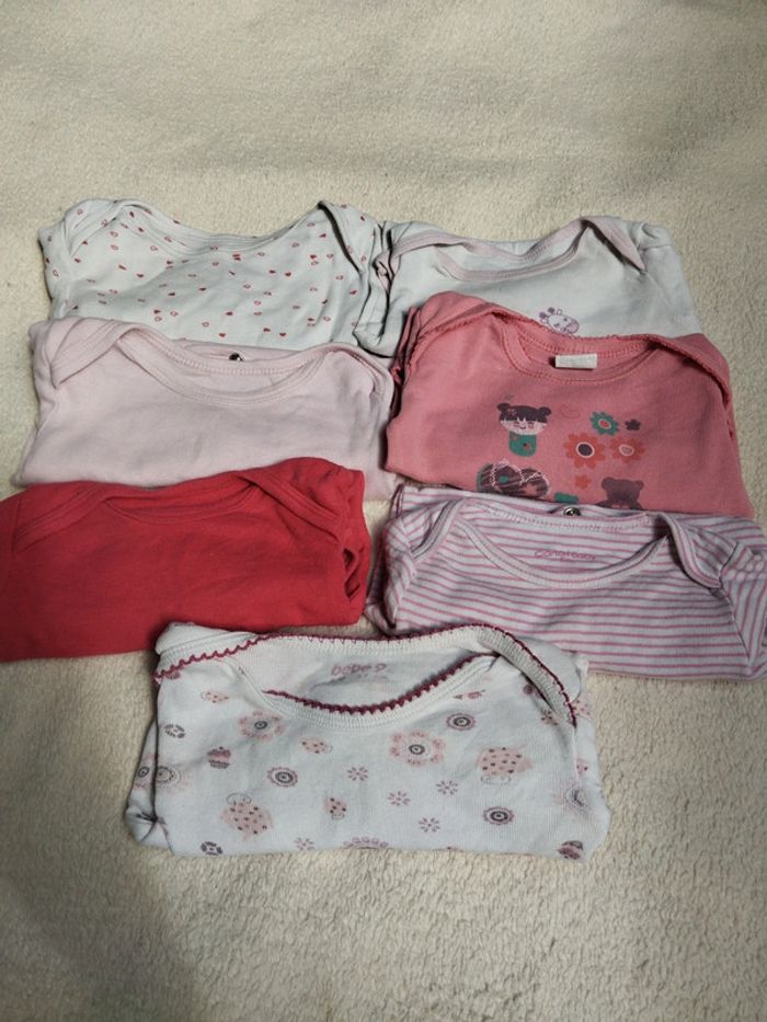 Lot bodies