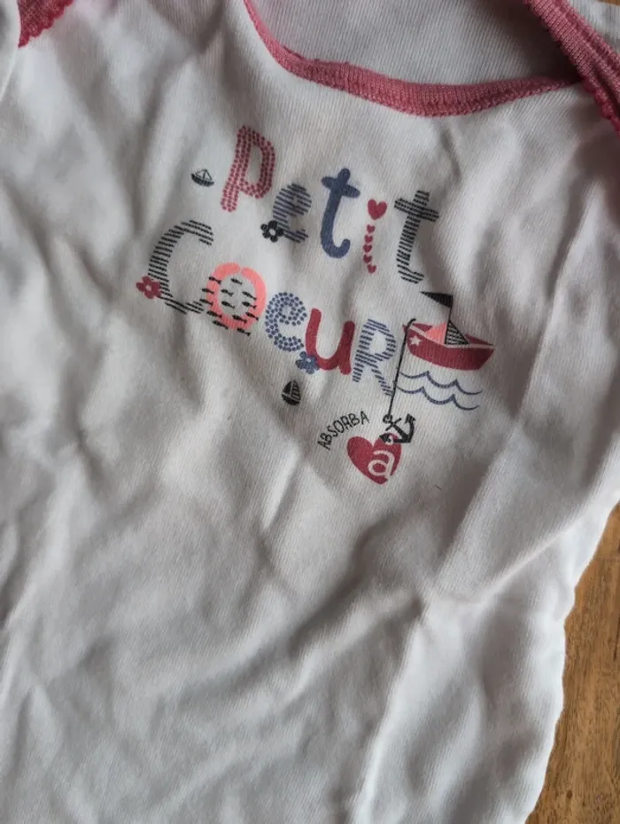 Tshirt absorba 2 ans - photo numéro 2