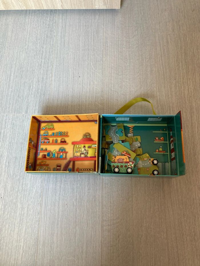 Boîte puzzle lilliputiens - photo numéro 2
