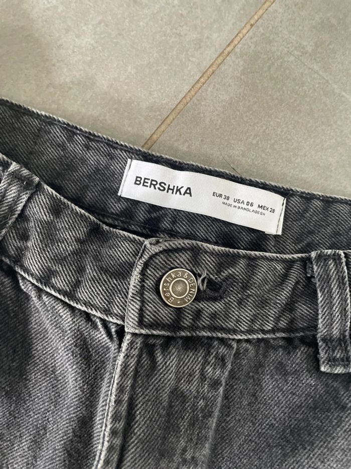 Bershka jean pantalon vêtement femme fille 38 - photo numéro 4