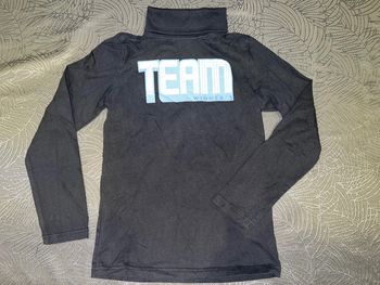 Teeshirt manches longues 10 ans garçon