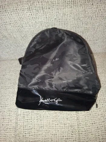 Sac à dos noir Kendall + Kylie