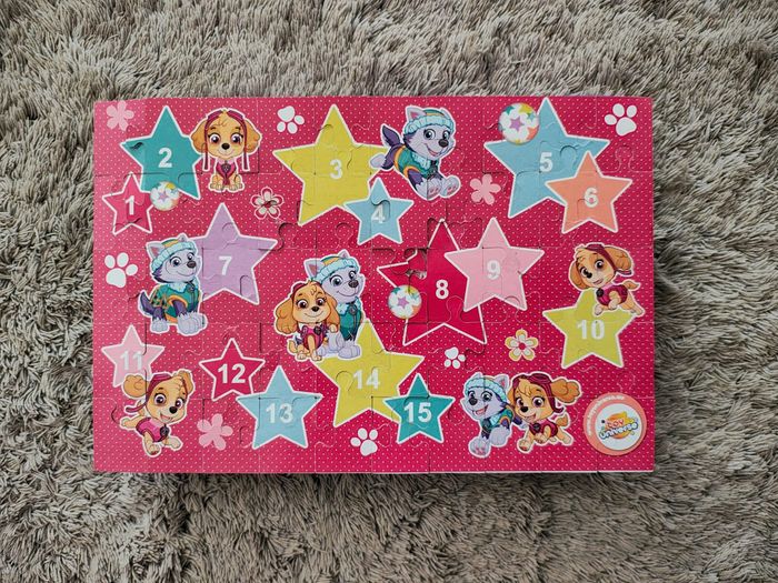Puzzle pat patrouille 50 pièces - photo numéro 2