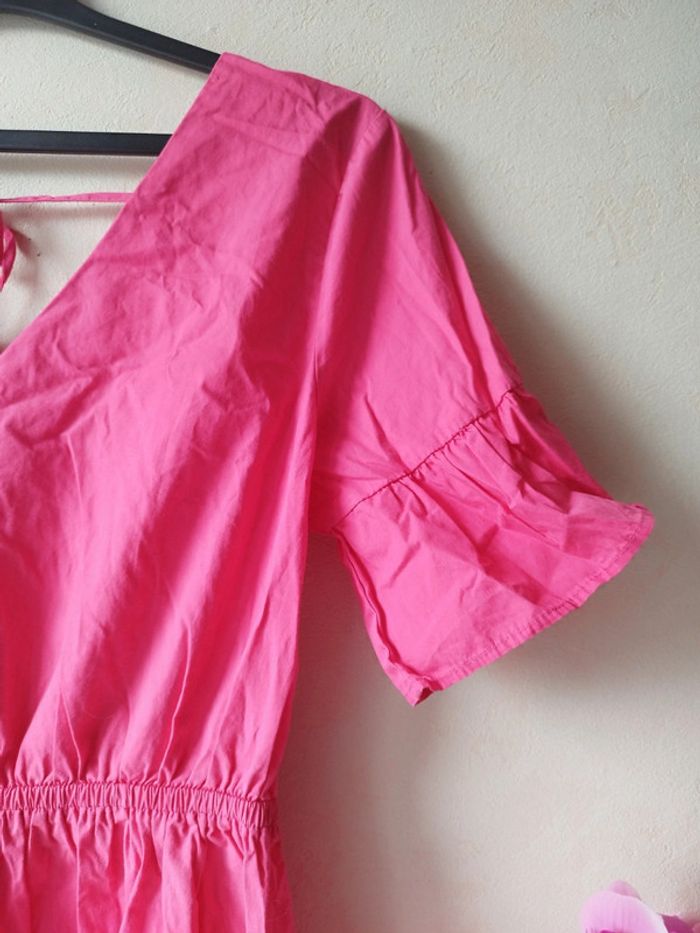 Robe rose femme - photo numéro 2