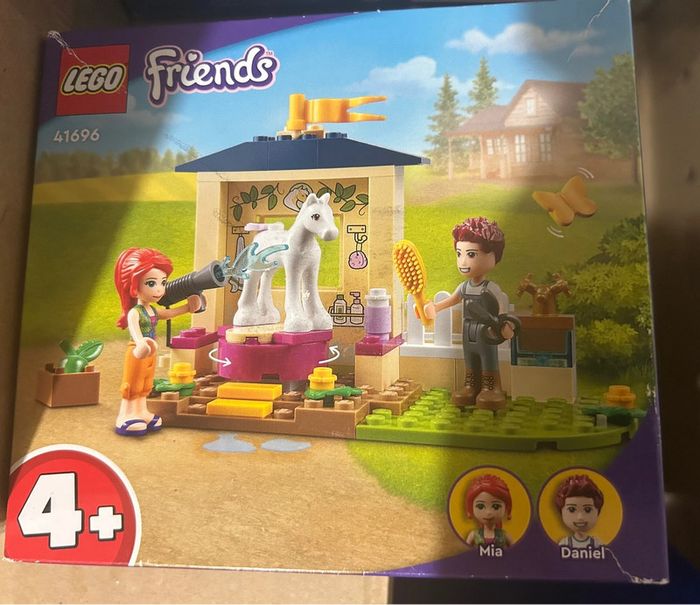 Lego Friends 41696 neuf
