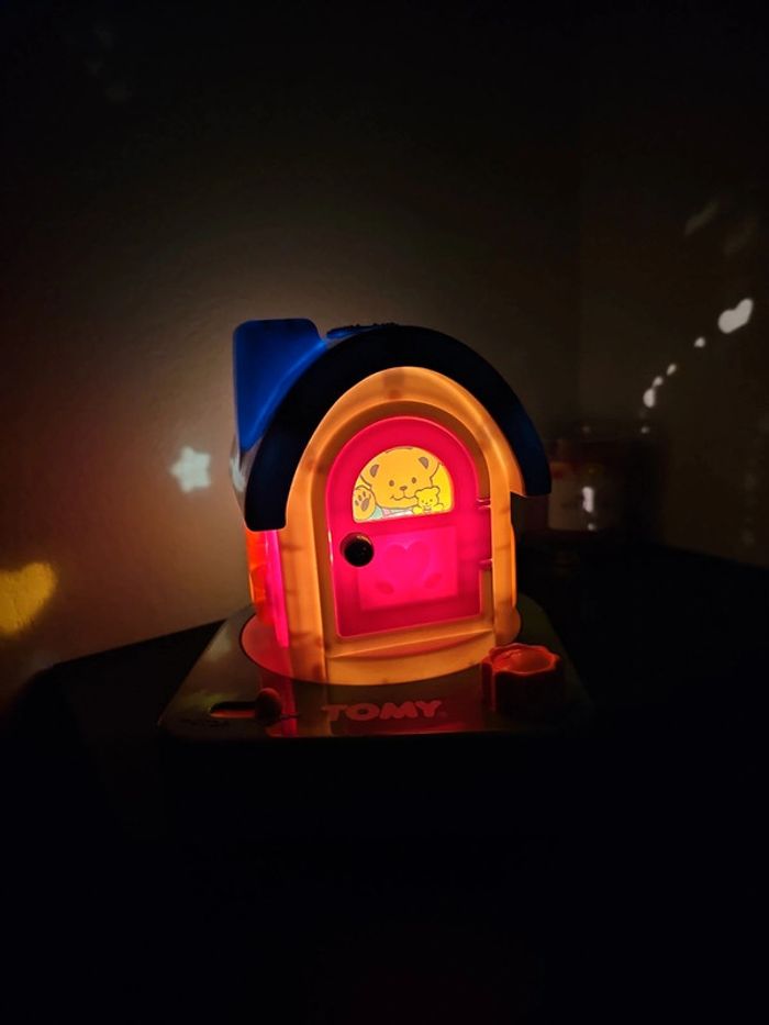 Veilleuse tomy vintage - photo numéro 11