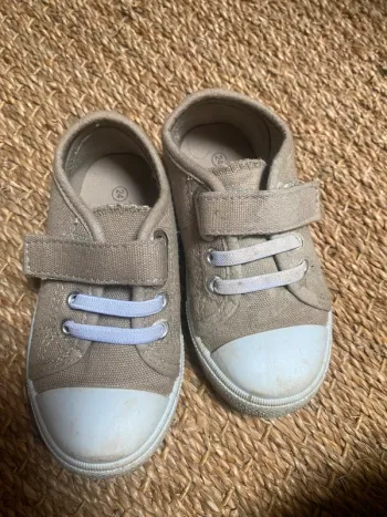 Baskets garcon