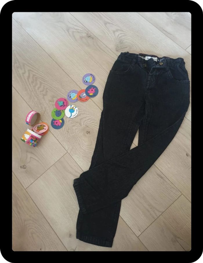 Jeans regular - photo numéro 4