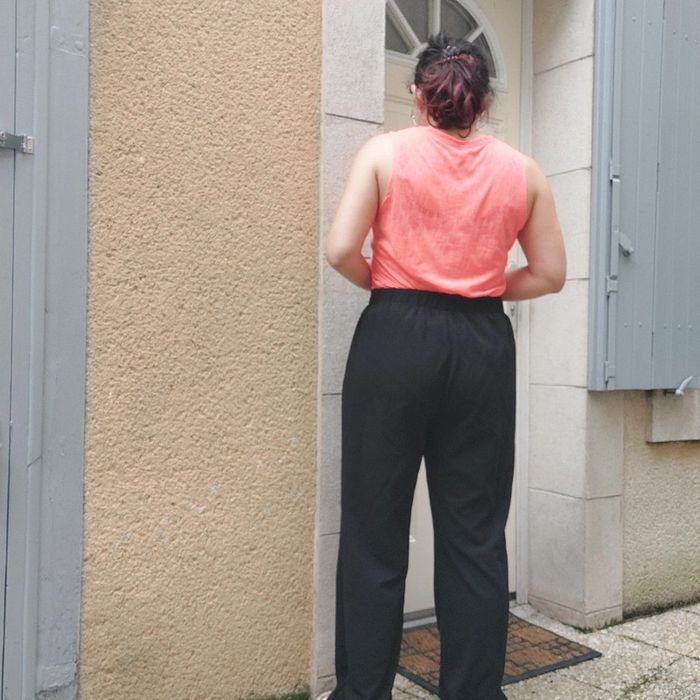 Pantalon Shein élégant XL - photo numéro 4