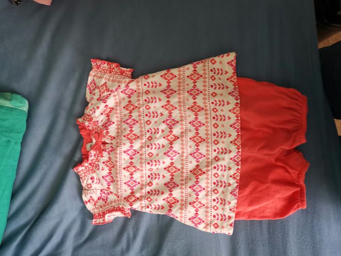 Lot 3 mois fille - photo numéro 4