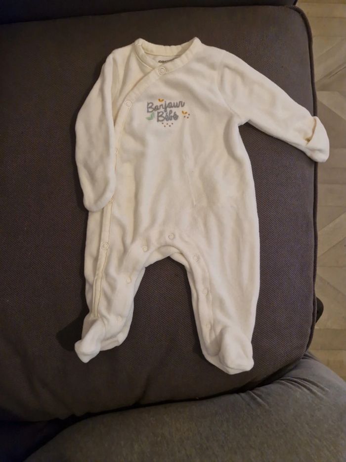 Pyjama bébé - photo numéro 2