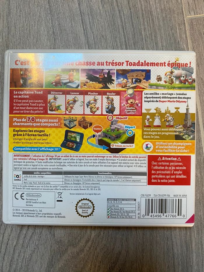 Captain toad - photo numéro 2
