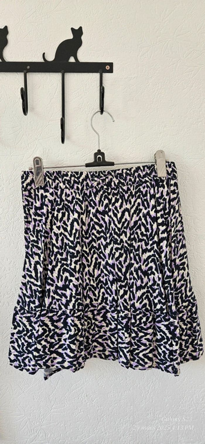 Ensemble jupe et t-shirt manches longues - photo numéro 6