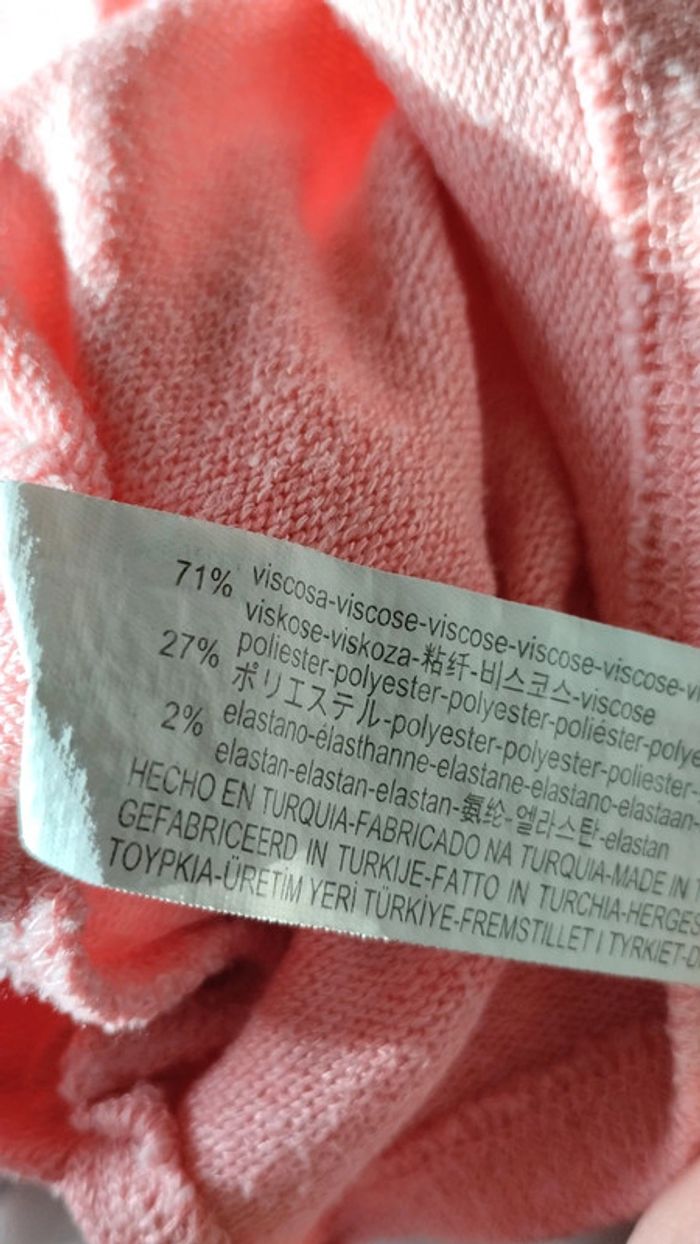 Pull Bershka 36 - photo numéro 5