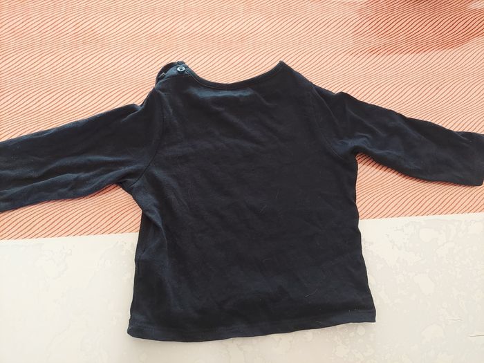 Tee shirt kiabi 9mois - photo numéro 2