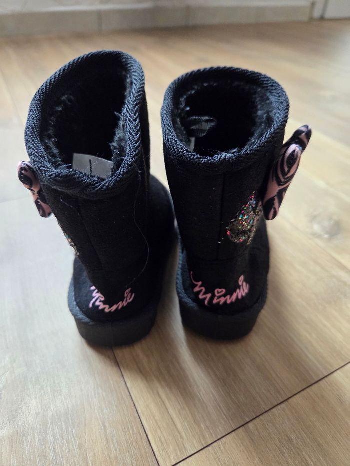 Bottes minnie 24 - photo numéro 5