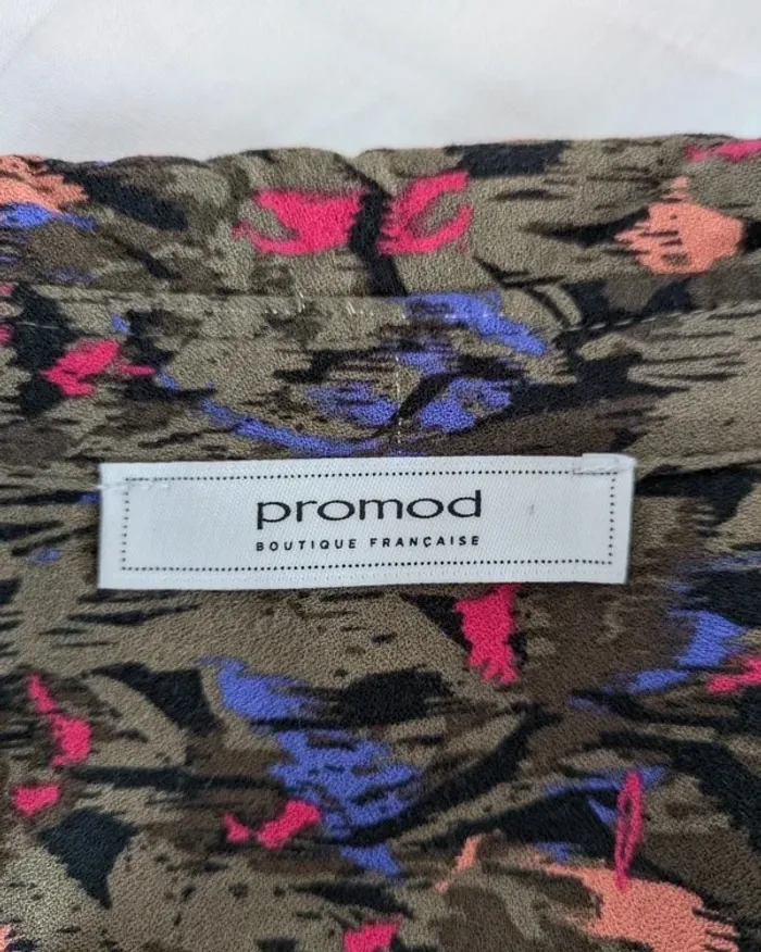 Combinaison manches longues - Promod - taille 38 - photo numéro 5