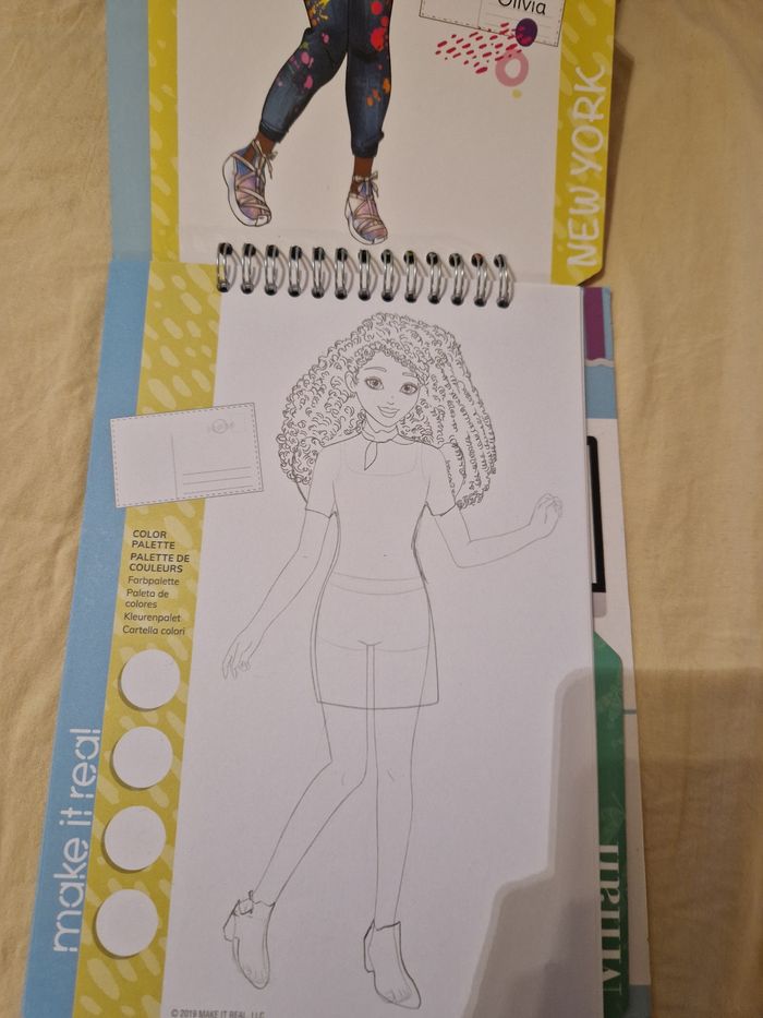 Dessine la mode - photo numéro 4