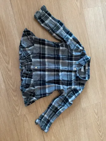 Chemise fille orchestra