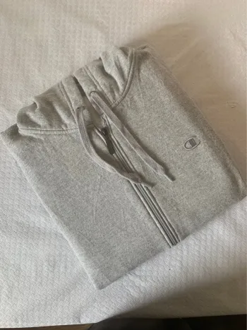 Sweat à capuche Champion zippé